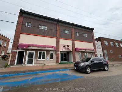 145-151 Third Street, Cochrane, On P0l 1c0