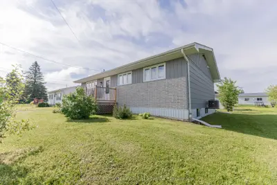 36 Gauthier Street Fauquier, Kapuskasing, On P0l 1g0