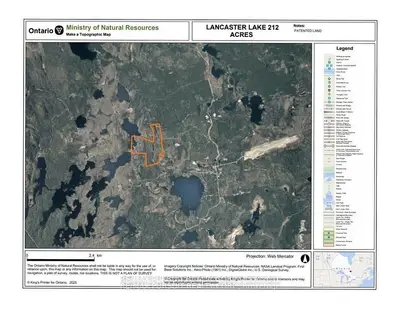 Vacant Land in Kirkland Lake