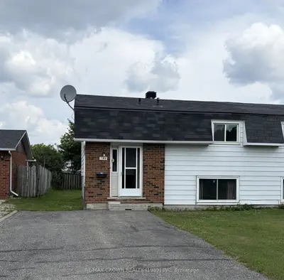 Semi-Detached in Timmins