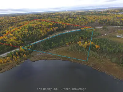 Pcl 8984 Highway 66 Highway, Kirkland Lake, On P0k 1k0