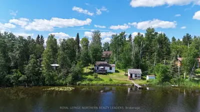 Detached in Timmins