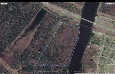 26 Lot Con 11 Highway 11 Fauquier, Kapuskasing, On P0l 1g0