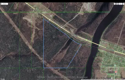 26 And 27 Lots Highway 11 Fauquier, Kapuskasing, On P0l 1g0