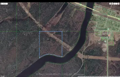 26 And 27 Lots Highway 11 Fauquier, Kapuskasing, On P0l 1g0