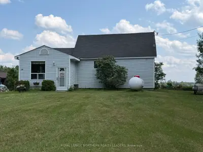 16 Russell Avenue, Gogama, Greater Sudbury, On P0m 1w0
