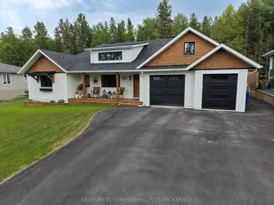 273 Cosman Crescent, Temiskaming Shores, On P0j 1p0