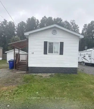 MobileTrailer in Timmins