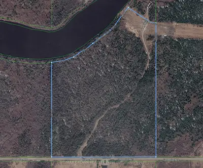 26 Lot Con 11 Etienne Road Fauquier, Kapuskasing, On P0l 1g0