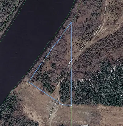 26 Lot Con 11 Etienne Road Fauquier, Kapuskasing, On P0l 1g0