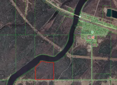 27 Lot Con 11 Etienne Road Fauquier, Kapuskasing, On P0l 1g0