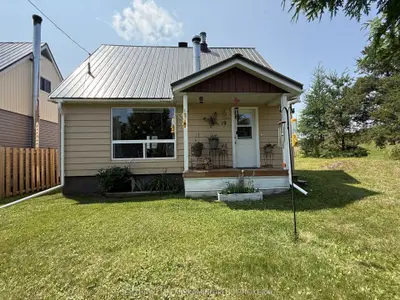 Detached in McGarry
