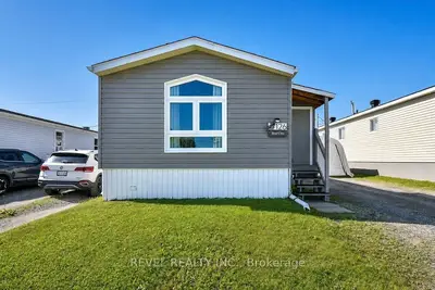 MobileTrailer in Timmins