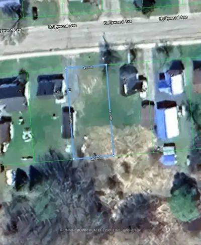 87 Hollywood Avenue, Smooth Rock Falls, On P0l 2b0