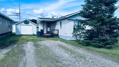 MobileTrailer in Cochrane