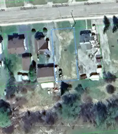 107 Hollywood Avenue, Smooth Rock Falls, On P0l 2b0