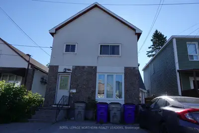 218 Elm Street S, Timmins, On P4n 1x1