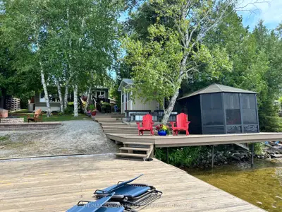 45 Lefebvre Peninsula, Moonbeam Road, Kapuskasing, On P0l 1v0