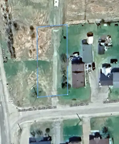 166 Cloutierville Road, Smooth Rock Falls, On P0l 2b0