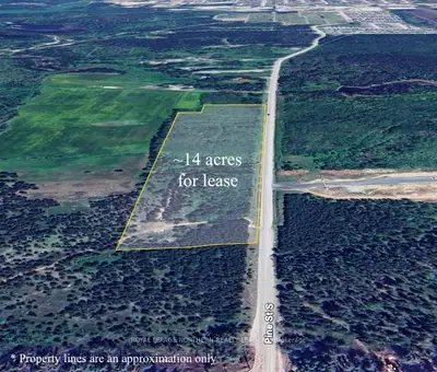 Vacant Land in Timmins