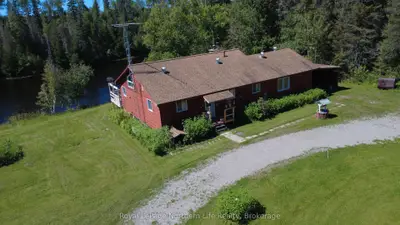 Lt 1 Highway 65, Timiskaming, On P0j 1m0