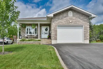 304 Jv Bonhomme Boulevard, Timmins, On P4p 1h5