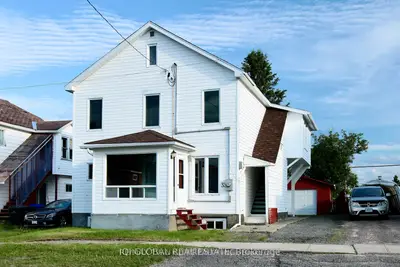 33 Mckelvie Avenue, Kirkland Lake, On P2n 2k3