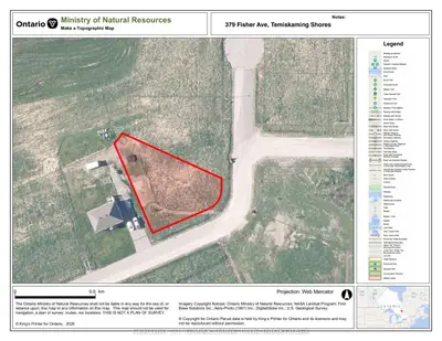379 Fisher Avenue, Temiskaming Shores, On P0j 1p0