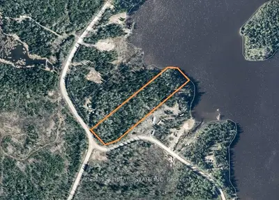 Lt 10 Pcl 21149 Otto Road, Kirkland Lake, On P0k 1t0