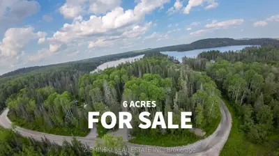 Lt 10 Pcl 21149 Otto Road, Kirkland Lake, On P0k 1t0