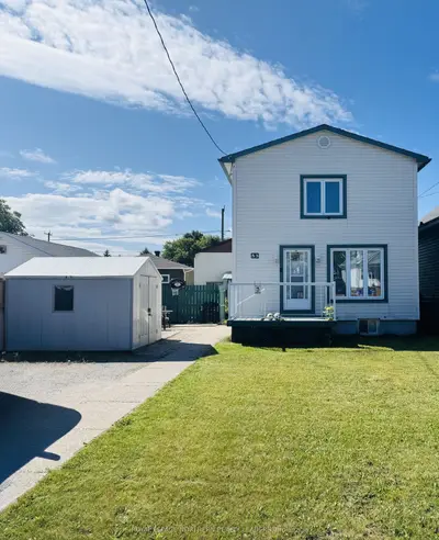 53 Columbus Avenue, Timmins, On P4n 3h2