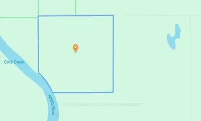 Lot 12 Pcl 1859 Pyne Twp, Cochrane, On P0l 1c0