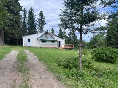 Lot 23 Concession 11 Road, Cochrane, On P0l 1c0