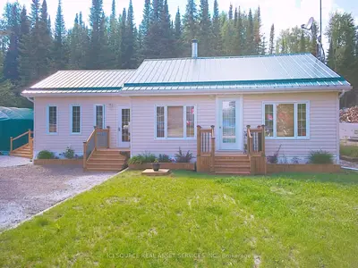 1186 Fantham Road, Kapuskasing, On P0l 1g0