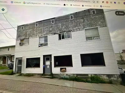 43 Duncan Avenue S, Kirkland Lake, On P2n 1x8