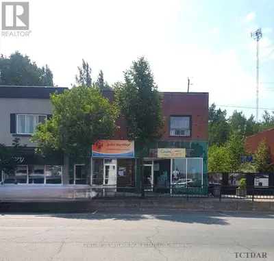 63 Government Road W, Kirkland Lake, On P2n 2e6