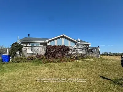 13435 101 Highway E, Timmins, On P0h 1a0