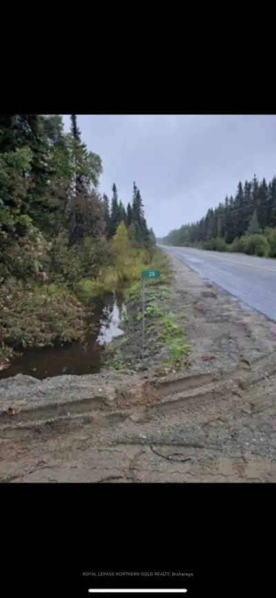 29 Airport Road, Kirkland Lake, On P2n 3p1