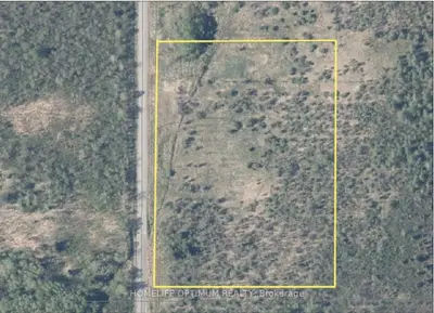 Pcl 13499 S1/2 Lt 3 Con 3 Hislop 2 Road, Black River-matheson, On P0k 1c0