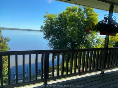 519 N Lakeshore Road N, Temiskaming Shores, On P0j 1p0