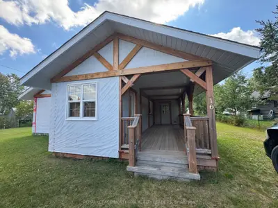52 West Street Gogama, Sudbury Remote Area, On P0m 1w0