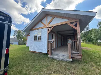 52 West Street Gogama, Sudbury Remote Area, On P0m 1w0