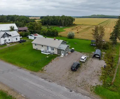 7 Main Street, Timiskaming, On P0j 1a0