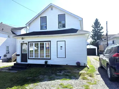 35 Taylor Avenue, Kirkland Lake, On P2n 2l2