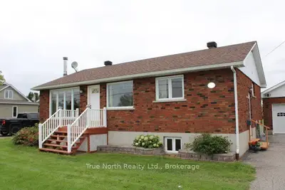 286 Government Road N, Kapuskasing, On P5n 2x3