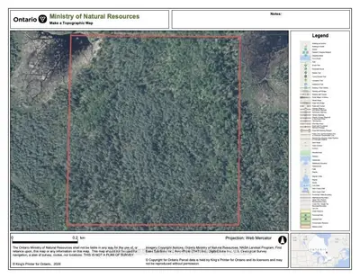 Pcl 13079 Eby Township, Kirkland Lake, On P0k 1t0