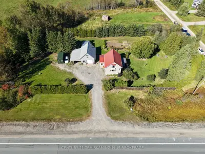 Lt 11 Con 5 Highway 65 Highway, Timiskaming, On P0j 1s0