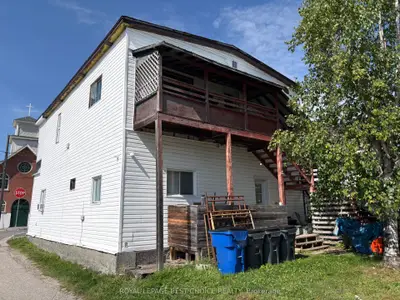 13 Cobalt Street, Cobalt, On P0j 1c0