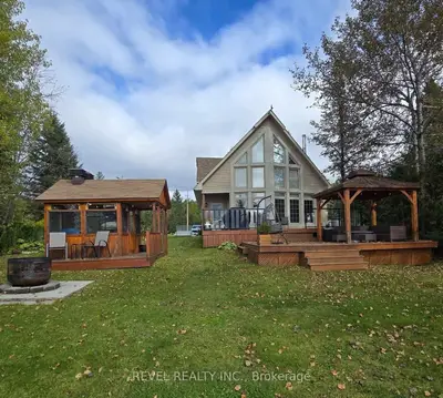 45 Silver Queen Lake Road, Cochrane, On P0l 1c0