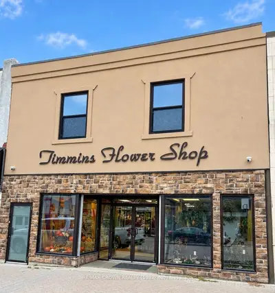 210-212 Third Avenue, Timmins, On P4n 1e1